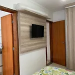 Apto novo, 2 quartos - Itaguá